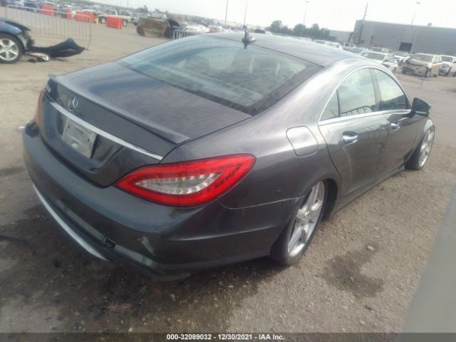 Photo 3 VIN: WDDLJ7DB0EA096864 - MERCEDES-BENZ CLS-CLASS 