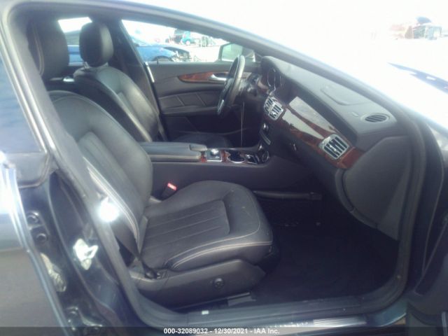 Photo 4 VIN: WDDLJ7DB0EA096864 - MERCEDES-BENZ CLS-CLASS 