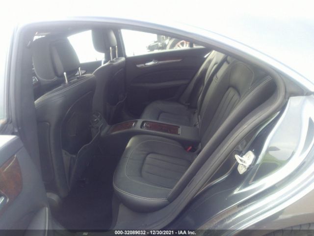 Photo 7 VIN: WDDLJ7DB0EA096864 - MERCEDES-BENZ CLS-CLASS 