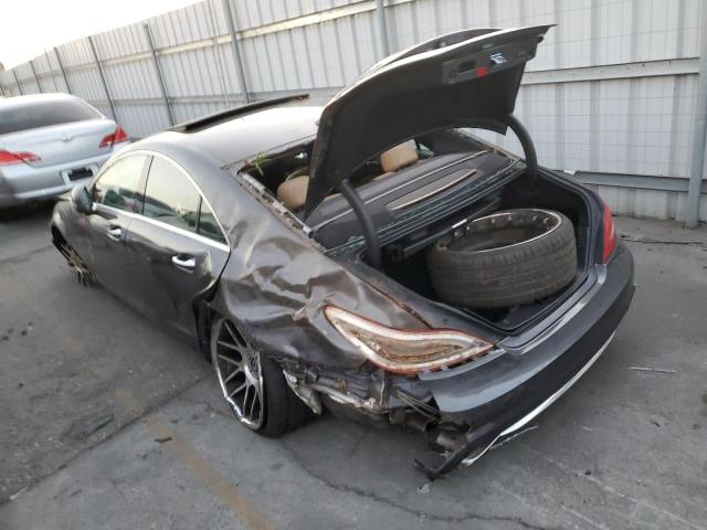 Photo 1 VIN: WDDLJ7DB0EA097819 - MERCEDES-BENZ CLS 550 