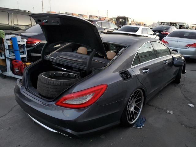 Photo 2 VIN: WDDLJ7DB0EA097819 - MERCEDES-BENZ CLS 550 