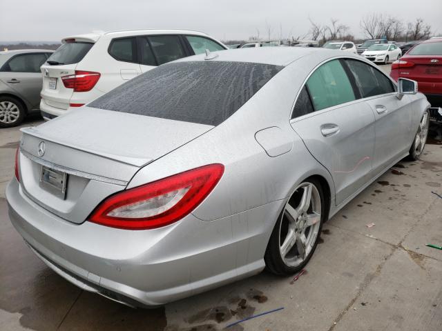 Photo 3 VIN: WDDLJ7DB0EA116532 - MERCEDES-BENZ CLS 550 