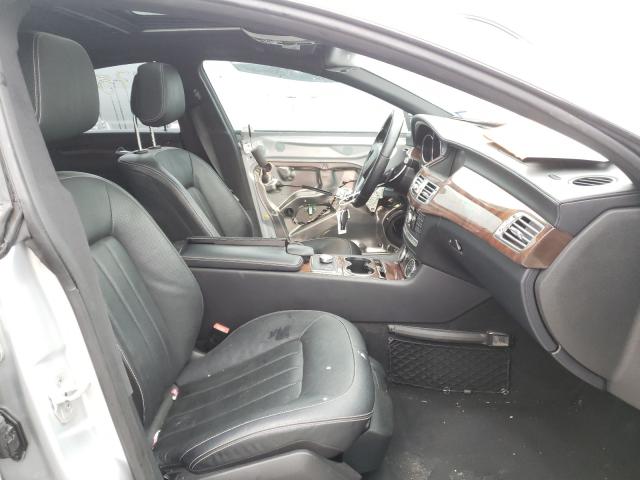 Photo 4 VIN: WDDLJ7DB0EA116532 - MERCEDES-BENZ CLS 550 