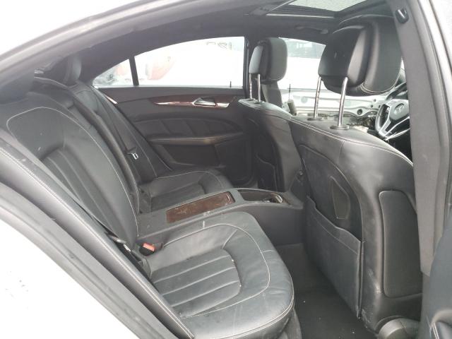 Photo 5 VIN: WDDLJ7DB0EA116532 - MERCEDES-BENZ CLS 550 