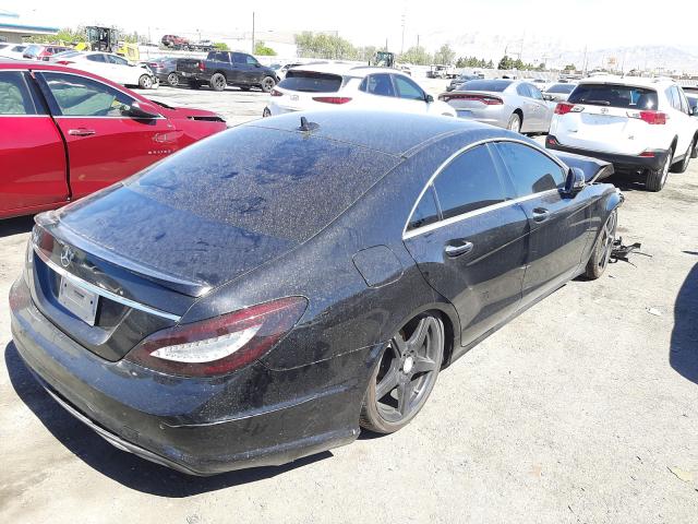 Photo 3 VIN: WDDLJ7DB0EA118958 - MERCEDES-BENZ CLS 550 