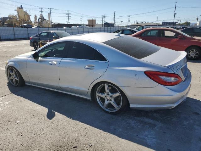 Photo 1 VIN: WDDLJ7DB0EA120676 - MERCEDES-BENZ CLS 550 