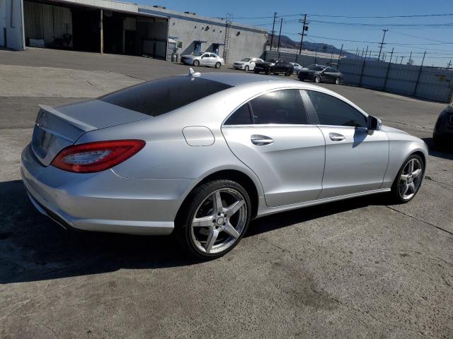 Photo 2 VIN: WDDLJ7DB0EA120676 - MERCEDES-BENZ CLS 550 