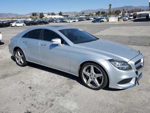 Photo 3 VIN: WDDLJ7DB0EA120676 - MERCEDES-BENZ CLS 550 