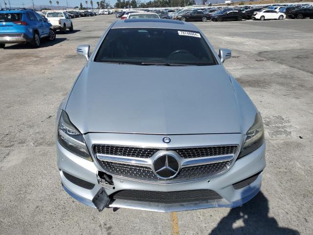 Photo 4 VIN: WDDLJ7DB0EA120676 - MERCEDES-BENZ CLS 550 