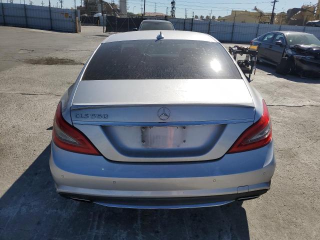 Photo 5 VIN: WDDLJ7DB0EA120676 - MERCEDES-BENZ CLS 550 