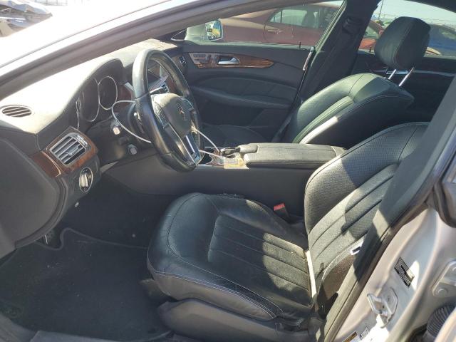 Photo 6 VIN: WDDLJ7DB0EA120676 - MERCEDES-BENZ CLS 550 