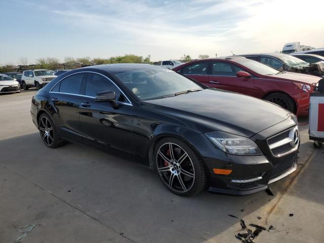 Photo 3 VIN: WDDLJ7DB0EA123917 - MERCEDES-BENZ CLS 550 