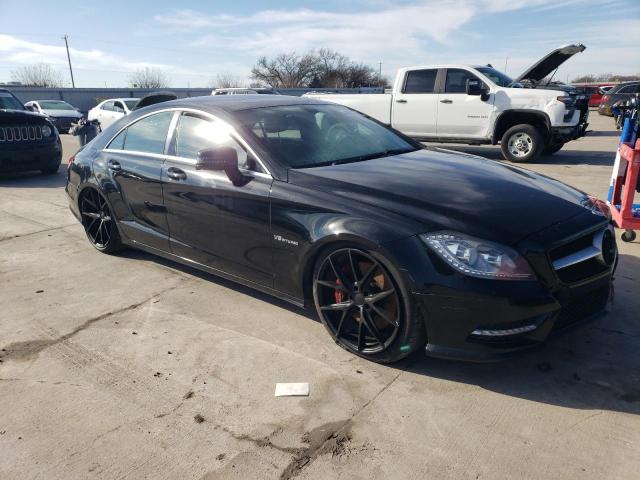 Photo 3 VIN: WDDLJ7DB0EA124971 - MERCEDES-BENZ CLS-CLASS 