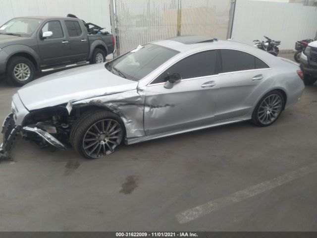 Photo 1 VIN: WDDLJ7DB0GA182906 - MERCEDES-BENZ CLS 