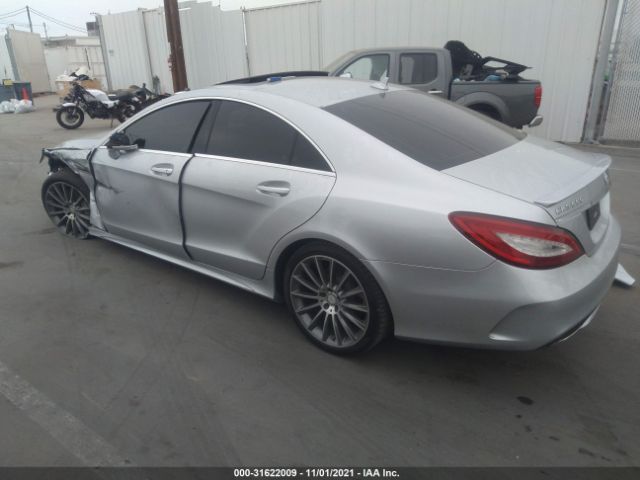 Photo 2 VIN: WDDLJ7DB0GA182906 - MERCEDES-BENZ CLS 