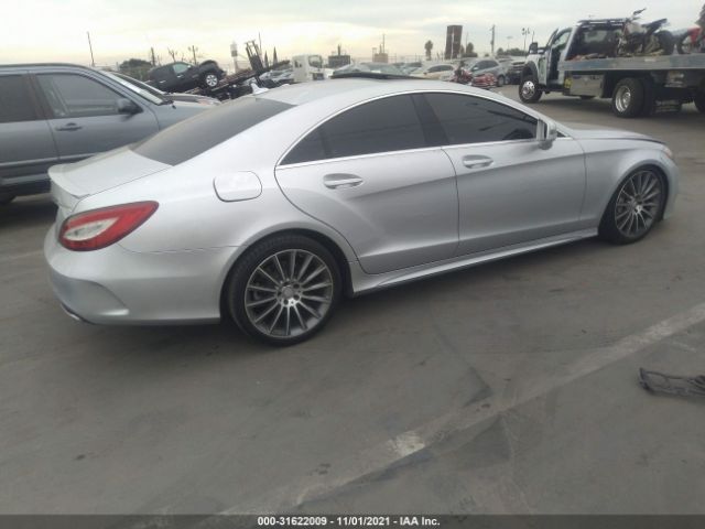 Photo 3 VIN: WDDLJ7DB0GA182906 - MERCEDES-BENZ CLS 