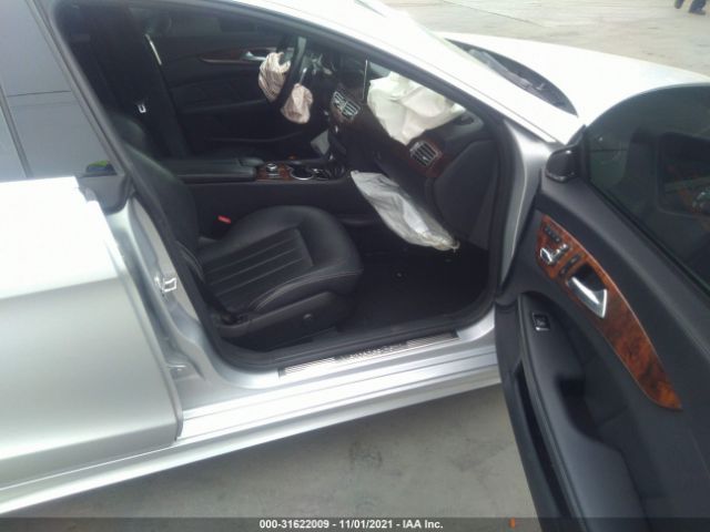 Photo 4 VIN: WDDLJ7DB0GA182906 - MERCEDES-BENZ CLS 