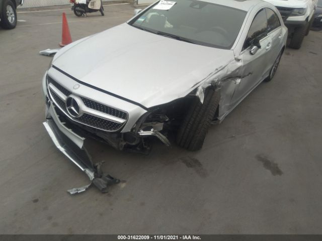 Photo 5 VIN: WDDLJ7DB0GA182906 - MERCEDES-BENZ CLS 