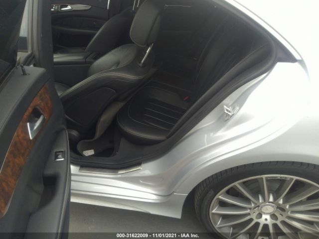 Photo 7 VIN: WDDLJ7DB0GA182906 - MERCEDES-BENZ CLS 