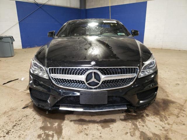 Photo 4 VIN: WDDLJ7DB0HA191039 - MERCEDES-BENZ CLS-CLASS 