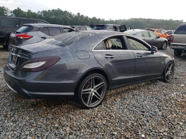 Photo 2 VIN: WDDLJ7DB1CA009289 - MERCEDES-BENZ CLS 550 