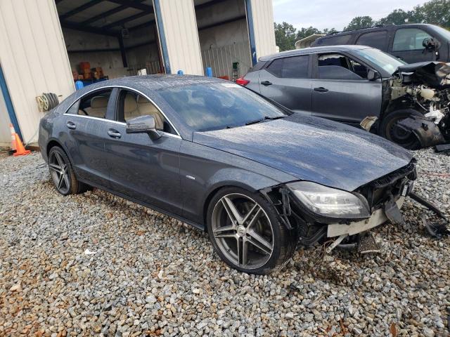 Photo 3 VIN: WDDLJ7DB1CA009289 - MERCEDES-BENZ CLS 550 