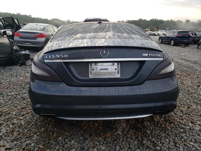 Photo 5 VIN: WDDLJ7DB1CA009289 - MERCEDES-BENZ CLS 550 