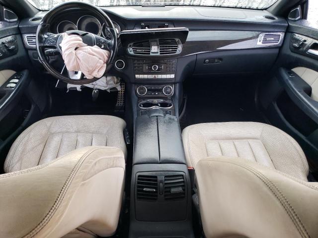 Photo 7 VIN: WDDLJ7DB1CA009289 - MERCEDES-BENZ CLS 550 