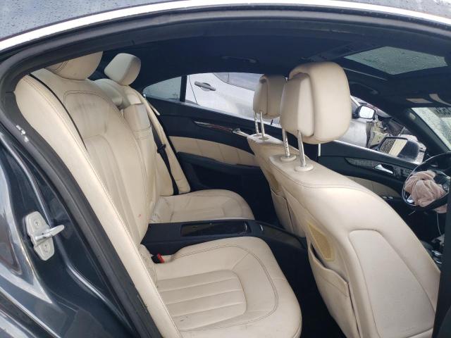 Photo 9 VIN: WDDLJ7DB1CA009289 - MERCEDES-BENZ CLS 550 