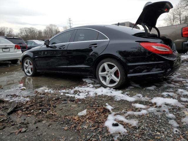 Photo 1 VIN: WDDLJ7DB1CA013018 - MERCEDES-BENZ CLS-CLASS 