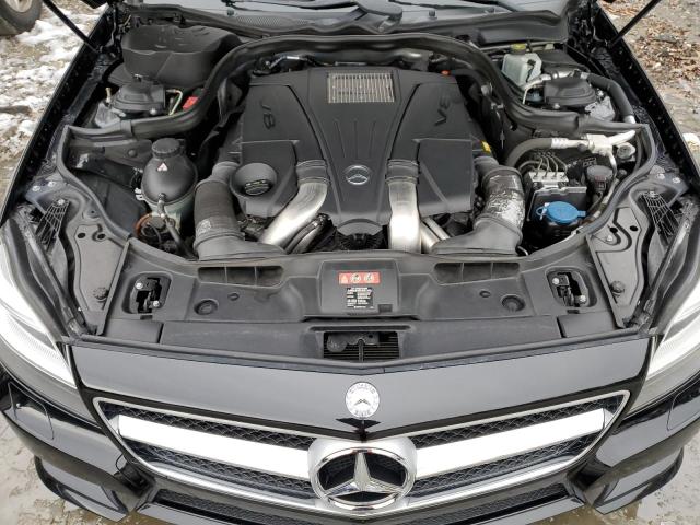 Photo 10 VIN: WDDLJ7DB1CA013018 - MERCEDES-BENZ CLS-CLASS 