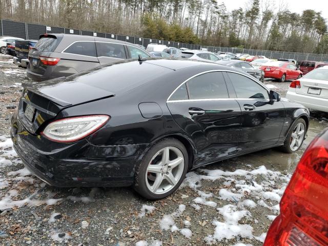 Photo 2 VIN: WDDLJ7DB1CA013018 - MERCEDES-BENZ CLS-CLASS 