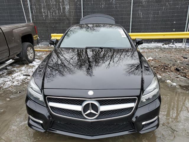 Photo 4 VIN: WDDLJ7DB1CA013018 - MERCEDES-BENZ CLS-CLASS 