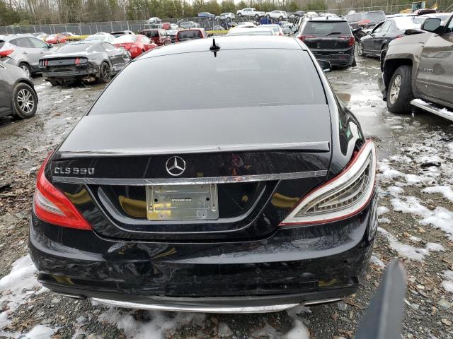 Photo 5 VIN: WDDLJ7DB1CA013018 - MERCEDES-BENZ CLS-CLASS 