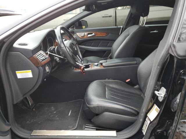 Photo 6 VIN: WDDLJ7DB1CA013018 - MERCEDES-BENZ CLS-CLASS 