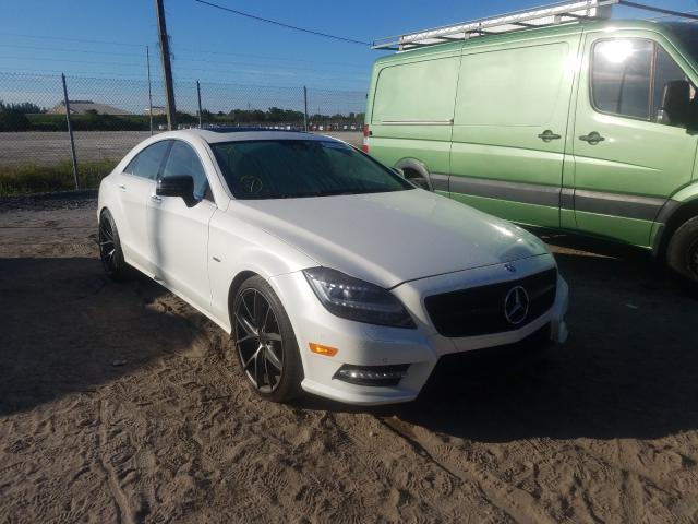 Photo 0 VIN: WDDLJ7DB1CA015173 - MERCEDES-BENZ CLS 550 