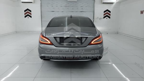 Photo 7 VIN: WDDLJ7DB1CA015562 - MERCEDES-BENZ CLS 500 