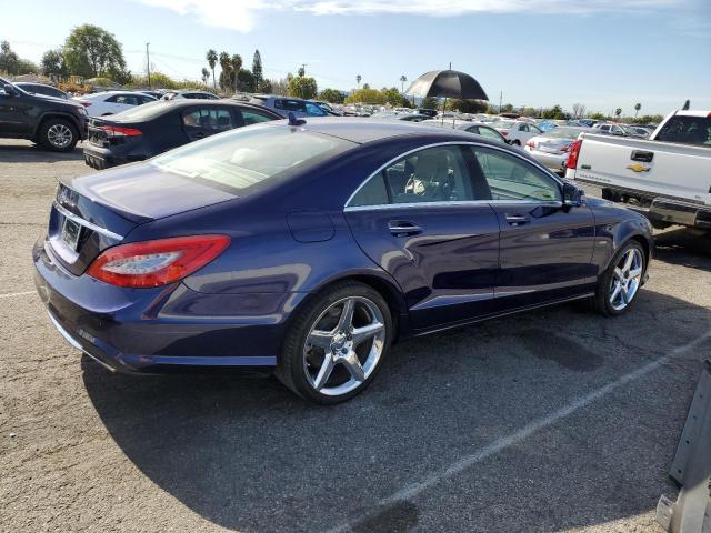 Photo 2 VIN: WDDLJ7DB1CA041160 - MERCEDES-BENZ CLS 550 