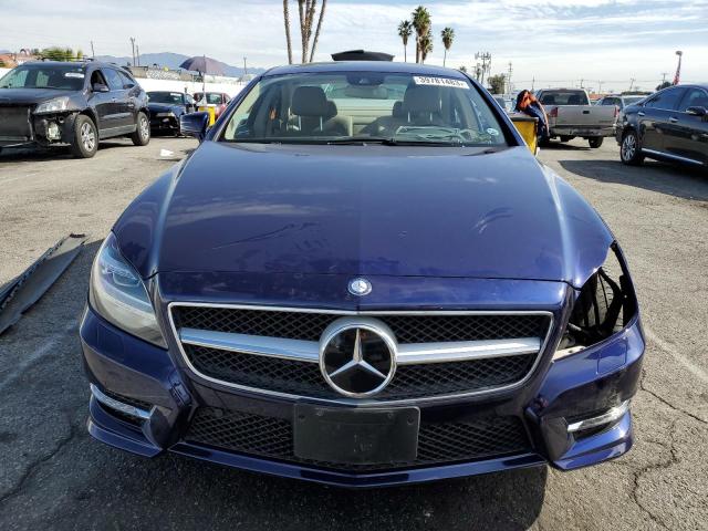 Photo 4 VIN: WDDLJ7DB1CA041160 - MERCEDES-BENZ CLS 550 