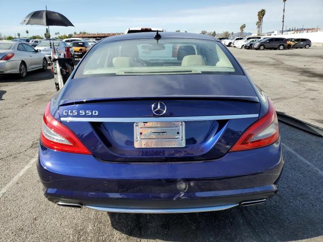 Photo 5 VIN: WDDLJ7DB1CA041160 - MERCEDES-BENZ CLS 550 