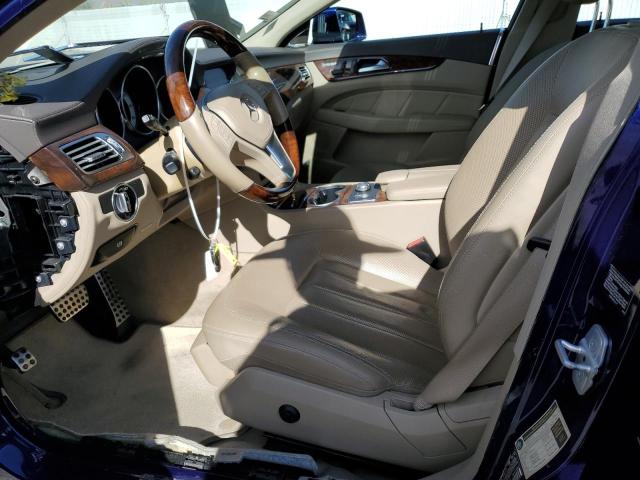 Photo 6 VIN: WDDLJ7DB1CA041160 - MERCEDES-BENZ CLS 550 