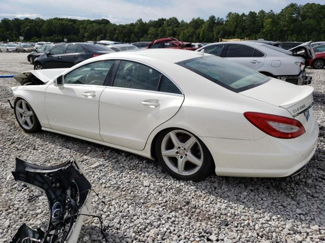 Photo 1 VIN: WDDLJ7DB1DA059241 - MERCEDES-BENZ CLS 550 