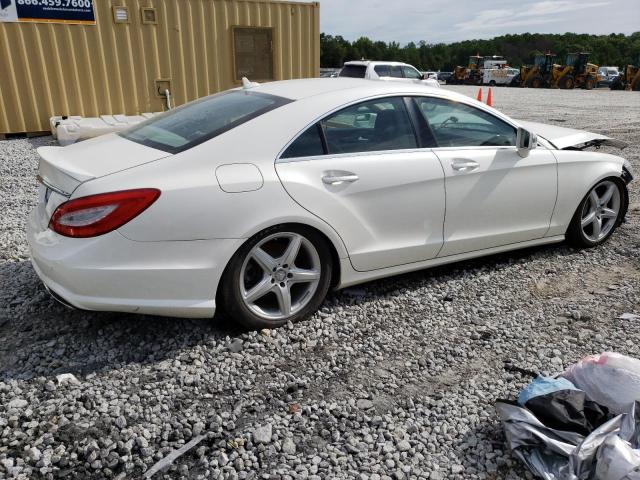 Photo 2 VIN: WDDLJ7DB1DA059241 - MERCEDES-BENZ CLS 550 