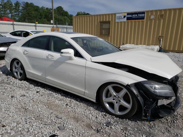 Photo 3 VIN: WDDLJ7DB1DA059241 - MERCEDES-BENZ CLS 550 