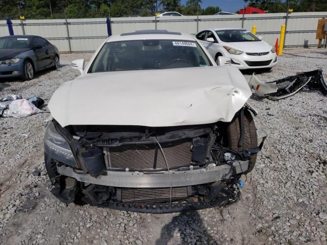 Photo 4 VIN: WDDLJ7DB1DA059241 - MERCEDES-BENZ CLS 550 