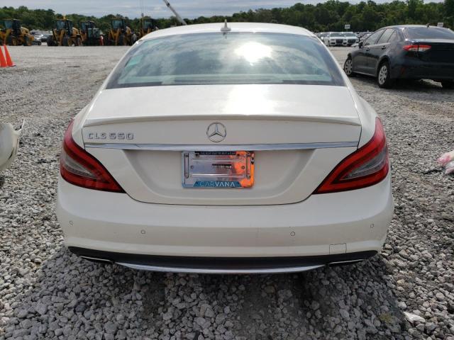 Photo 5 VIN: WDDLJ7DB1DA059241 - MERCEDES-BENZ CLS 550 