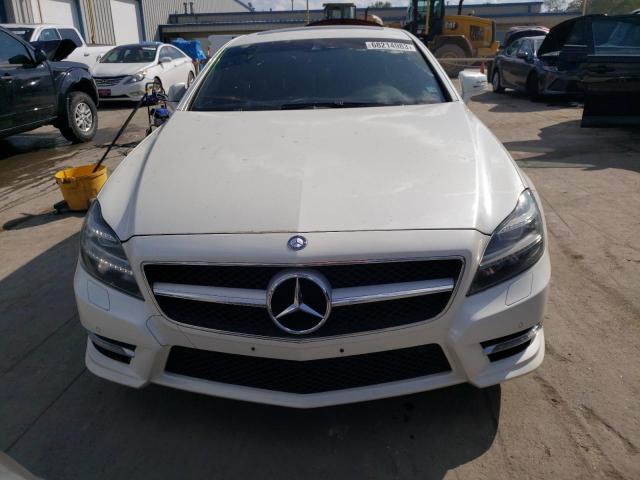 Photo 4 VIN: WDDLJ7DB1EA092323 - MERCEDES-BENZ CLS 550 