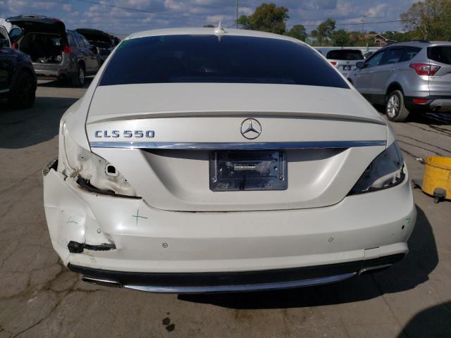 Photo 5 VIN: WDDLJ7DB1EA092323 - MERCEDES-BENZ CLS 550 