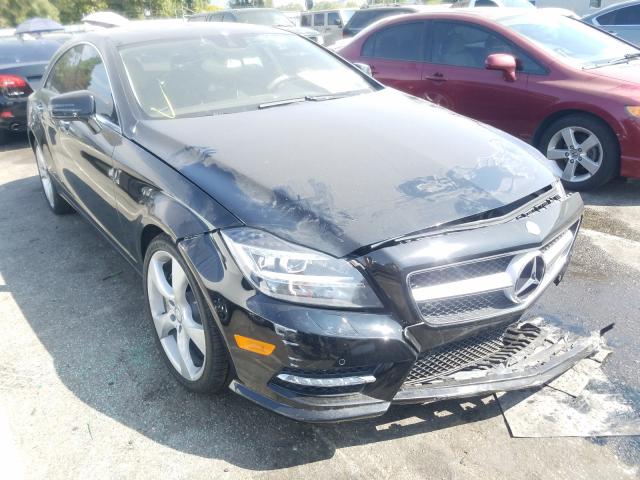 Photo 0 VIN: WDDLJ7DB1EA107287 - MERCEDES-BENZ CLS 550 