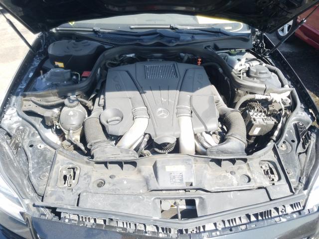 Photo 6 VIN: WDDLJ7DB1EA107287 - MERCEDES-BENZ CLS 550 